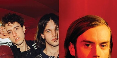 Beach Fossils + Wild Nothing @ Mohawk